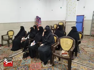 کارگاه توانمند&zwnj;سازی مبلغین خواهر در پایگاه حکیمه خاتون قم برگزار شد