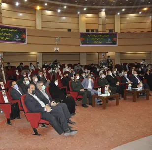 مراسم اختتامیه هفتمین جشنواره رسانه ای ابوذر در استان ایلام برگزار شد