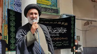 امام صادق(ع) مذهب شیعه را تبیین فرمود+صوت