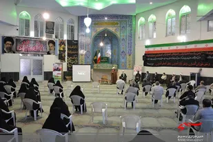 کارگاه آموزشی آمران به معروف برگزار شد