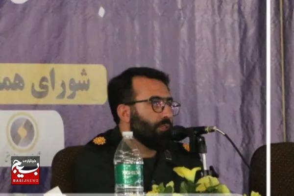 فرماندهان بسیج، سفیران مدیریت مصرف انرژی در ادارات هستند