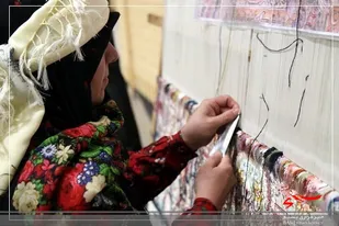 ۱۵ طرح فرش دستباف اردبیل ثبت جهانی شد
