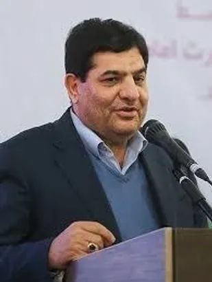 فردا؛ سفر معاون اول رئیس جمهور به پیشوا