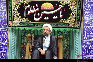 مراسم بزرگداشت ارتحال حضرت آیت الله ایمانی در بوشهر