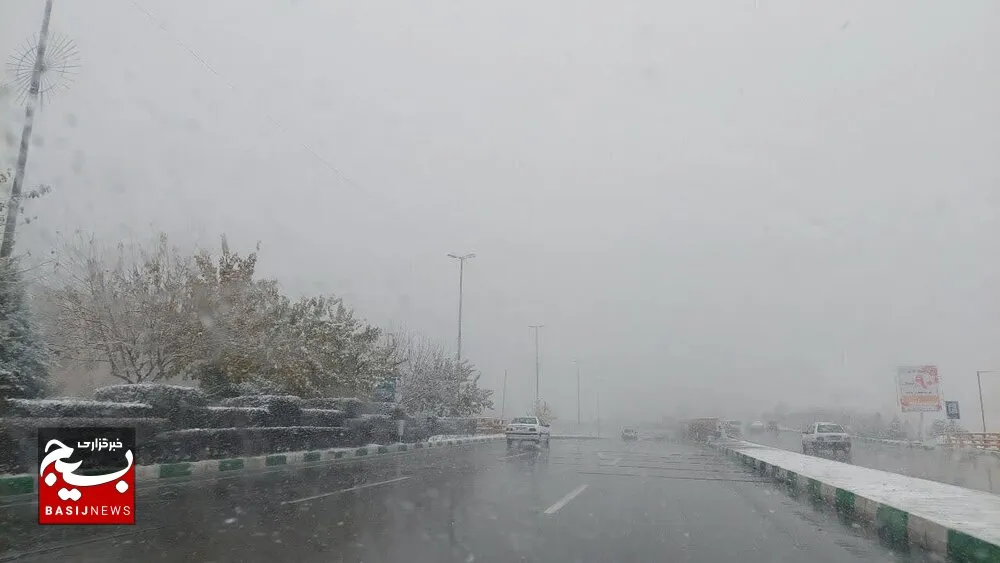 هشدار زرد بارندگی در خوزستان