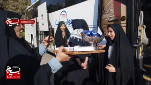 آغاز به کار راهیان نور استان اصفهان با اعزام ۳۲۰ دانش&zwnj;آموز دختر نجف آبادی به مناطق عملیاتی دفاع مقدس