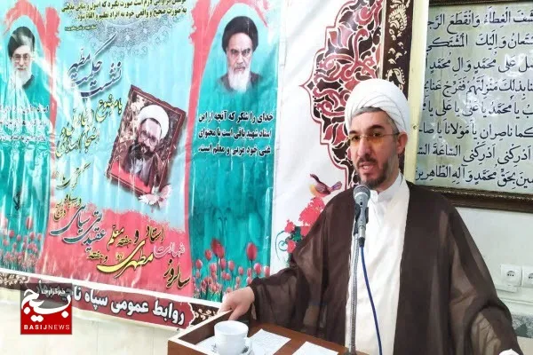 امروز قدرت دنیا در سایه علم قرار گرفته است
