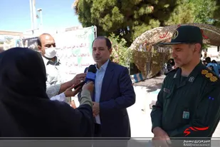 اعزام گروه جهادی امام صادق (ع) به مناطق محروم بشاکرد