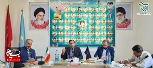 🔻دوره توانمندسازی مسئولان کانون&zwnj;های بسیج جامعه کشاورزی برگزار شد