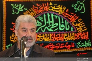 حاج قاسم سلیمانی نماد مظلومیت و اقتدار می باشد