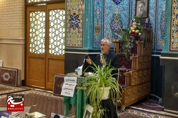 امروز به برکت خون شهیدان با افتخار می‌گوییم «ایرانی هستیم»