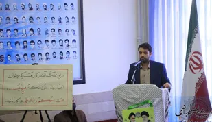 تحقق آرمان های انقلاب با بهره گیری از جوانان نخبه انقلابی/ تحول آفرینی در گرو اعتقاد مسئولان دولتی به جوانان
