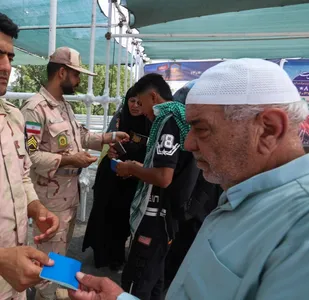هشدار دادگستری خوزستان به زائران اربعین درباره حمل دارو و وسایل غیرمجاز