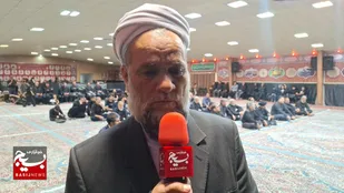 امام&zwnj;حسین&zwnj; علیه&zwnj;السلام محور وحدت جامعه اسلامی است