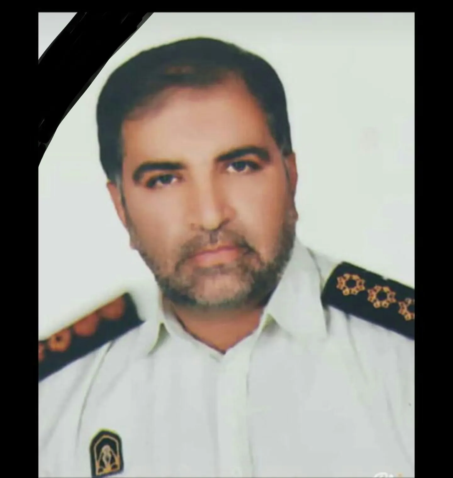 پیام تسلیت فرمانده انتظامی استان کهگیلویه و بویراحمد در پی درگذشت سرگرد 