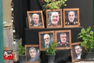 ویژه برنامه &laquo;ده شب با کودکان حسینی&raquo; در سرخه برگزار شد