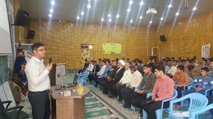 برگزاری کارگاه توانمندسازی هسته های علمی در لردگان
