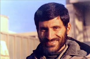 شهید غلامرضا صالحی