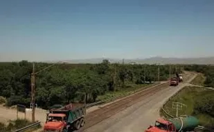 رضایت مندی شهروندان با تکمیل پروژه نسیم شمال