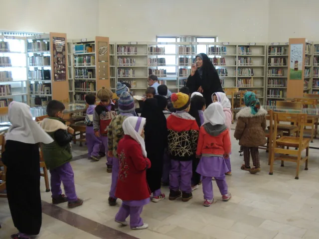 ضرورت آشنایی کودکان و نوجوانان با فرهنگ کتابخوانی