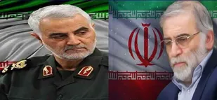 رسوایی و نابودی دشمنان و سرسپردگان داخلی