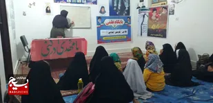 برگزاری کلاس&zwnj;های تقویتی در پایگاه علمی بسیج کوثر