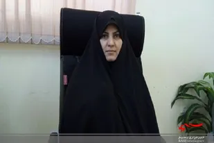 خواهران بسیجی برای ریشه کنی کرونا کمر همت بسته اند
