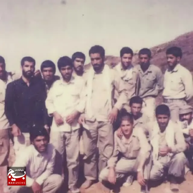 خاطرات رزمنده سالهای دفاع مقدس مسلم مولوی