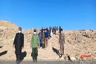همایش کوهپیمایی گرامیداشت دهه فجر در مهرستان برگزار شد