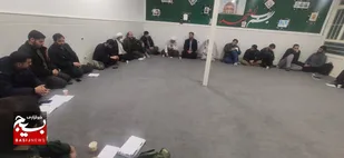 نشست بصیرتی حوزه شهید رجایی قم برگزار شد