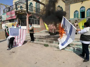 بزرگداشت روز جهانی قدس در شاهرود