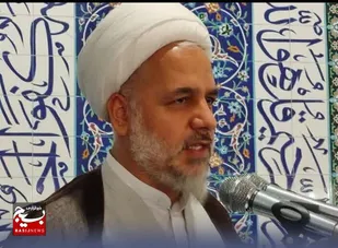 پشتیبانى مردم نظام اسلامی را بیمه کرده است