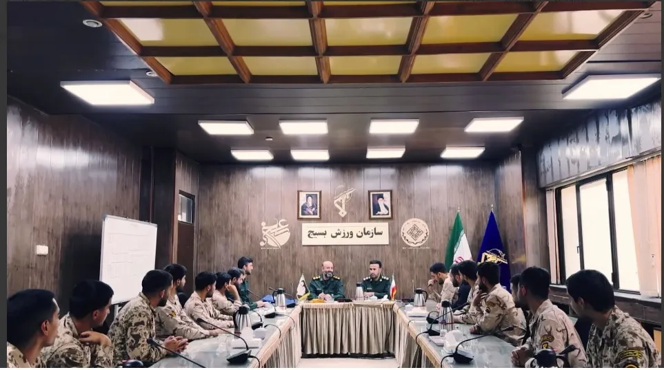 سرهنگ مهاجر: سربازان نماد استقامت، تعهد و فداکاری‌اند