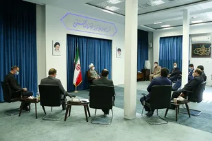رضای خدا و خدمت به خلق محور فعالیت&zwnj;های اقتصادی باشد