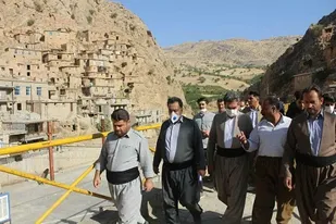 ثبت جهانی هورامان موجب توسعه زیرساخت&zwnj;ها و رونق گردشگری می&zwnj;شود