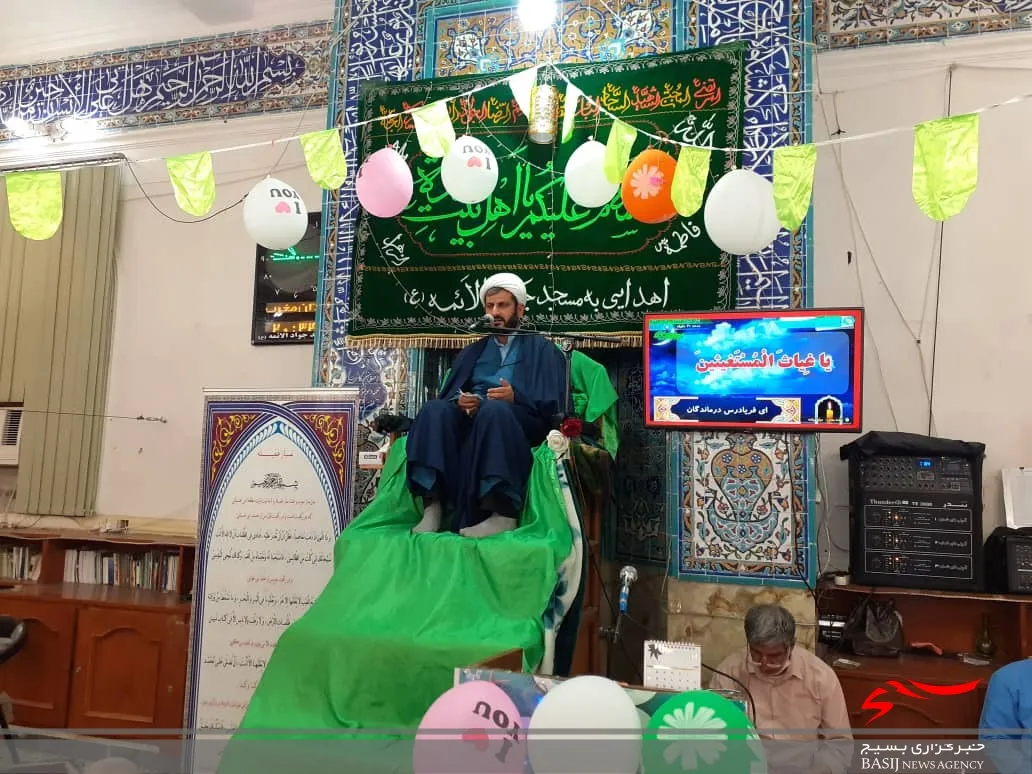 امام رضا(ع) گام‏‌های مهمی در جهت عدم مشروعیت حکام عباسی برداشت