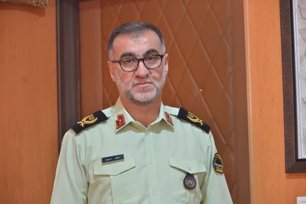 کشف محموله میلیارد ریالی کالای قاچاق در ملایر