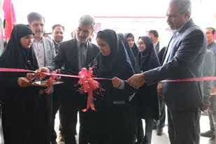 ۴ پروژه ورزشی با اعتباری بالغ بر ۱۸ میلیارد ریال در مدارس رفسنجان افتتاح شد