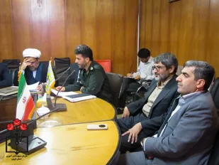 دومین جلسه ستاد هماهنگی و پشتیبانی بسیج دانش آموزی برگزار شد