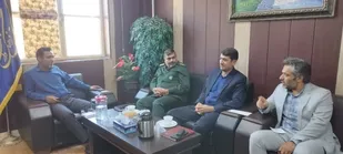 هم اندیشی سپاه فتح، بسیج هنرمندان و ارشاد برای اجرای برنامه های فرهنگی هنری