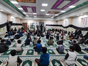 افتتاح واحد امیدان بسیج دانش آموزی شهید حاج قاسم سلیمانی در شاهرود+ تصاویر