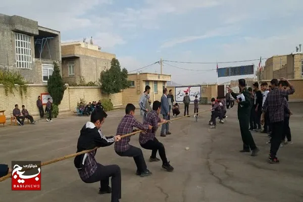 مسابقات بومی محلی شهرستان اقلید