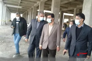 معاون وزیر راه و شهرسازی بر تامین اعتبار بیمارستان ۲۰۷ تختخوابی شهرستان زابل تاکید کرد