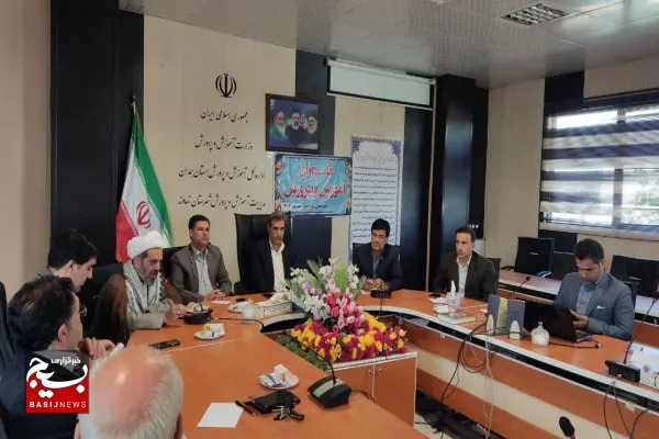 افزایش ۴۰ درصدی مبالغ دریافتی مدارس هیئت امنایی نهاوند