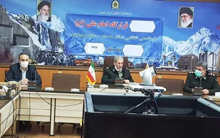 تهاتر 4 میلیارد تومانی هزینه برق مصرفی نیروهای مسلح در استان همدان