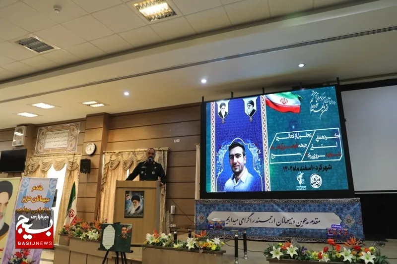 رسالت فعالان فرهنگی مقابله با جنگ شناختی دشمنان است