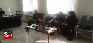 برگزاری نشست هماهنگی مروجان بسیجی کانون مهندسین کشاورزی سپاه شاهرود