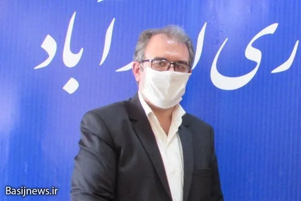 پروژه‌های آبرسانی بخش پیرسلمان در حال انجام است