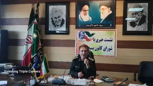 اجرای بیش از ۲۰۰ عنوان برنامه دفاع مقدس در شهرستان تاکستان