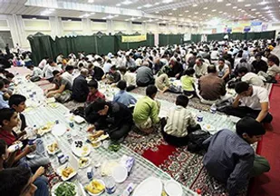 اجرای طرح &laquo;سفره&zwnj;دار&raquo; تا پایان ماه رمضان در همدان